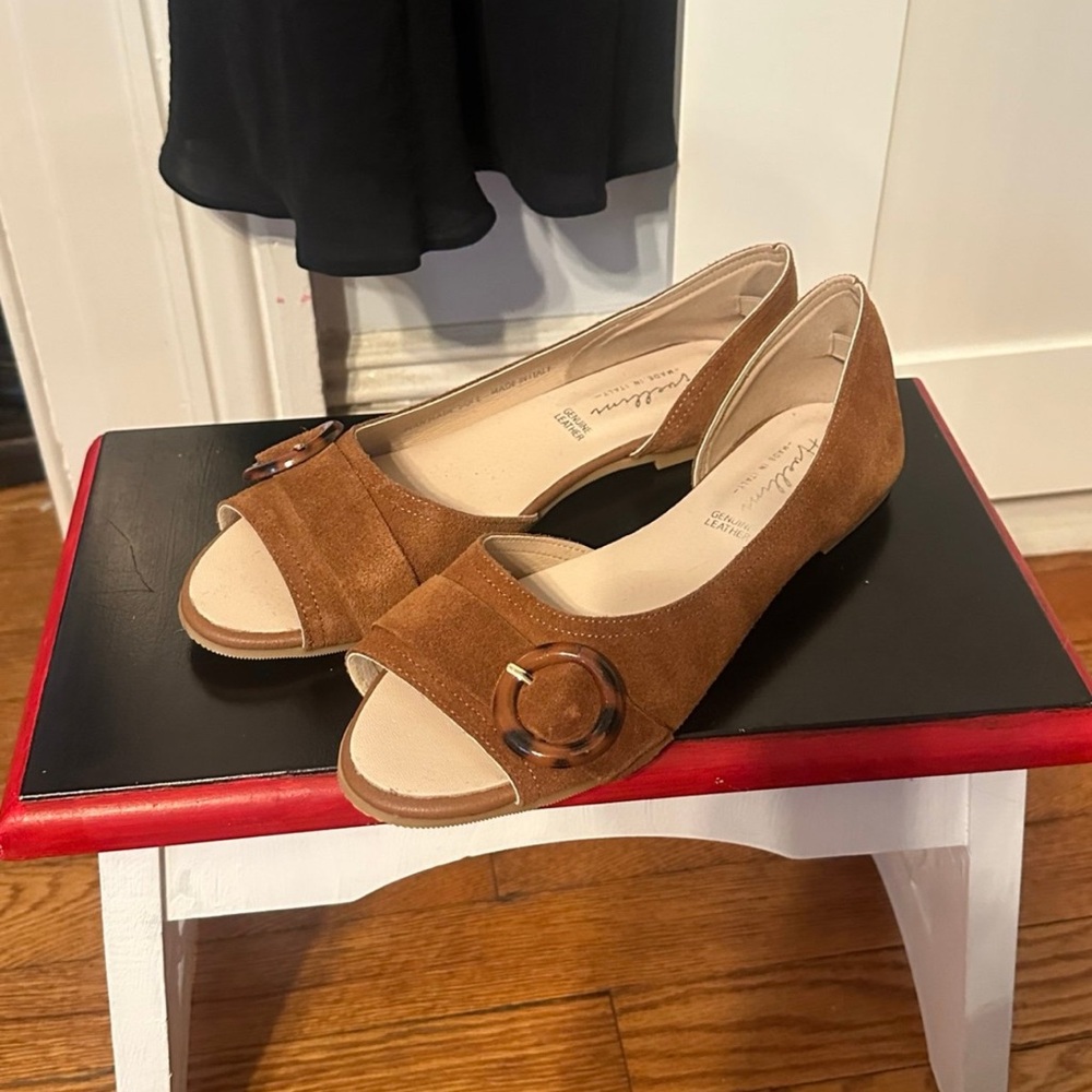 Avellini genuine leather (made in italy) shoes